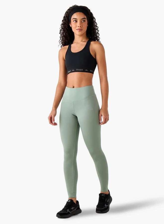 كابا Kappa Women High-Waist Performance Leggings
